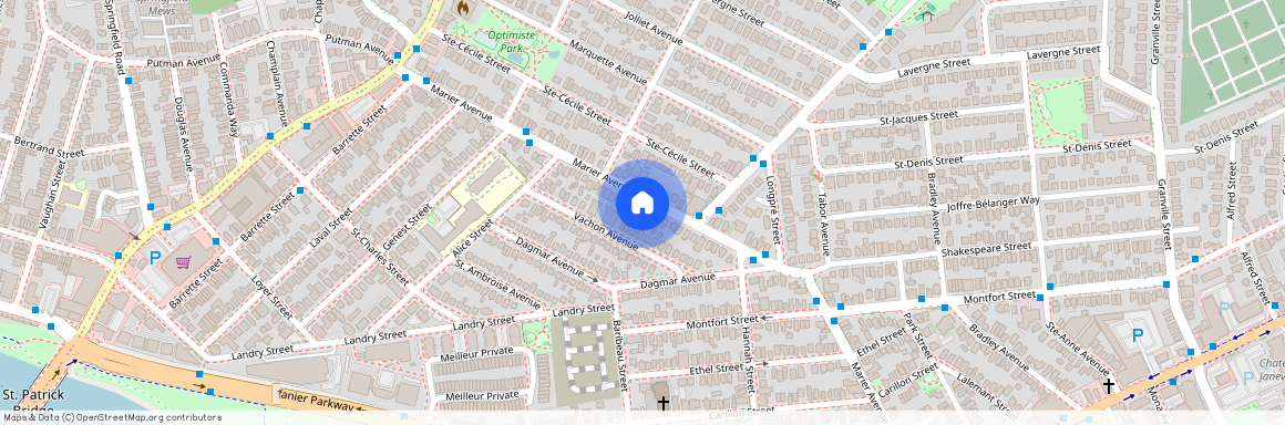 124 MARIER AVENUE, Ottawa, Vanier