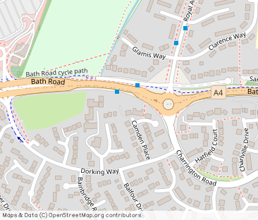 Camden Place, Reading, RG31 - Photo 1