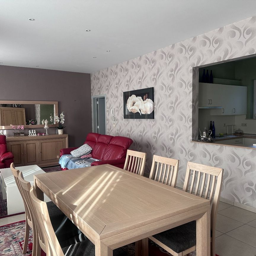 Gelijkvloers appartement te huur in Lembeke - Photo 1