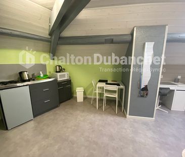 Location Appartement 1 pièce 17m² - Photo 1