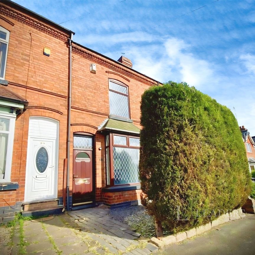 2 bedroom property to rent Kings Road, Kings Heath, Birmingham, West Midlands, B14 - Photo 1