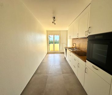 Charmant appartement de 4.5 pièces remis à neuf - Foto 4