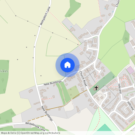 Church Road, Bath, Peasedown St John