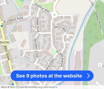 Six MIlls Avenue, Gorseinon, SA4 4QD - Photo 1
