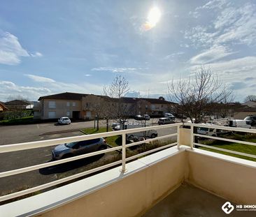 Location Appartement 2 pièces 40m² VILLEREST 42300 - Photo 1