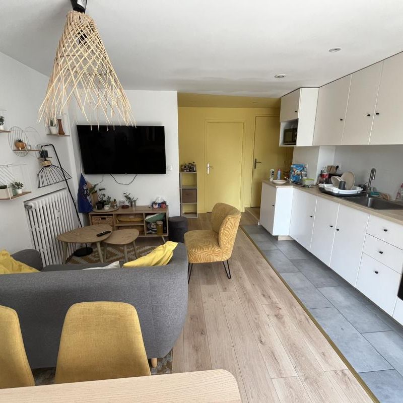 Location Appartement 1 pièce 17m² ANGERS 49000 - Photo 1