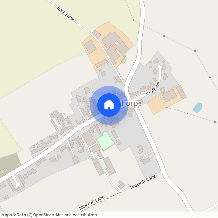 Carthorpe, Bedale, North Yorkshire, DL8
