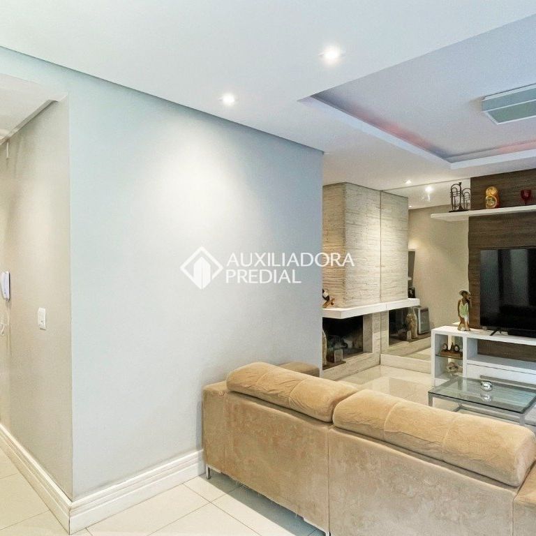 Casa em Condomínio com 4 quartos e 157m² para alugar em Ecoville, Porto Alegre. - Photo 1