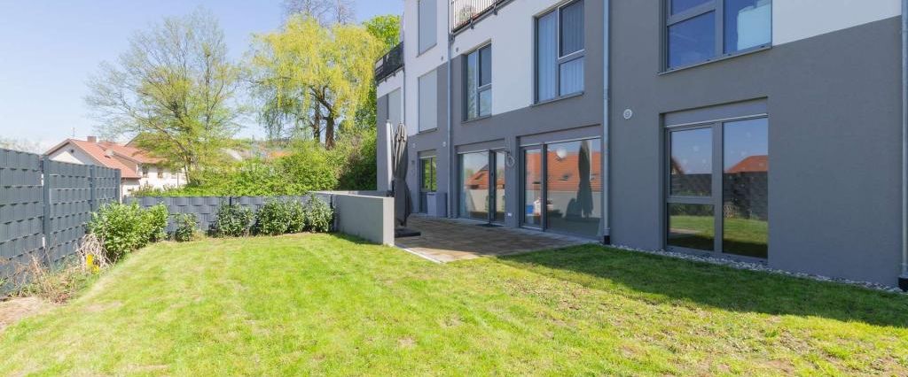 Exklusiv Wohnen in 3,5 Zimmern im Herzen von Weingarten - Foto 1