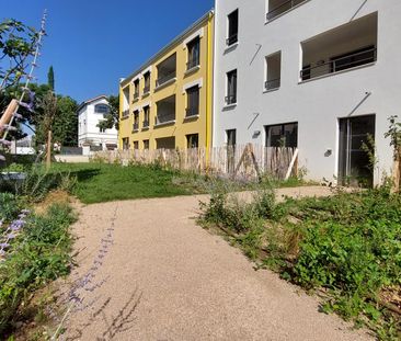 location Appartement T1 DE 35.42m² À VILLEURBANNE - Photo 6