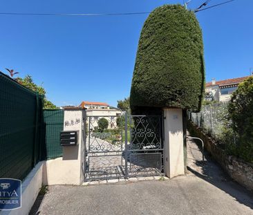 Location Appartement 3 pièces 91m² LE CANNET 06110 - Photo 2