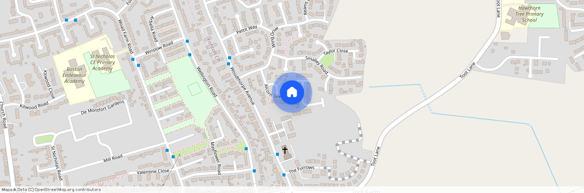 Alcorn Green, Fishtoft