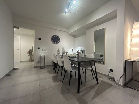 Recent appartement met 1 slaapkamer en terras in Herzele - Photo 3