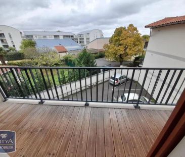 Appartement à louer 2 pièces 53m² - Photo 2