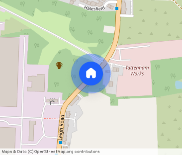 Leigh Road, Hindley Green, Wigan - Photo 1