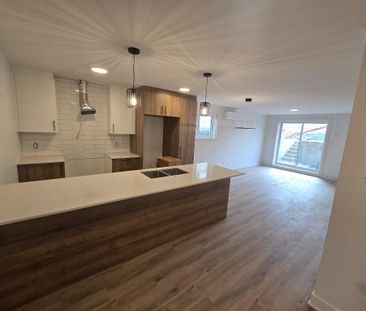 Logement 5 1/2 Neuf Haut de Gamme secteur La Prairie/Candiac - Photo 1