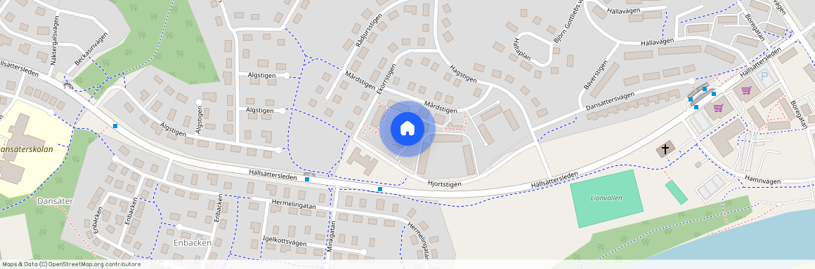 Mårdstigen 5 B, 591 74, Borensberg