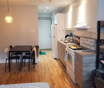 Studio - Montréal - $1,250 /mo - Photo 3