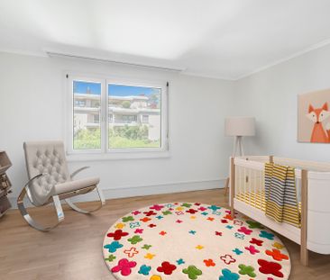 Attraktive Wohnung an beliebter Wohlage in Zollikon - Foto 5