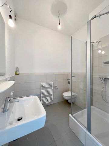 Über den Dächern der City: LOFTartige 2-Zimmer-Altbauwohnung mitten im Stadtzentrum - Photo 4