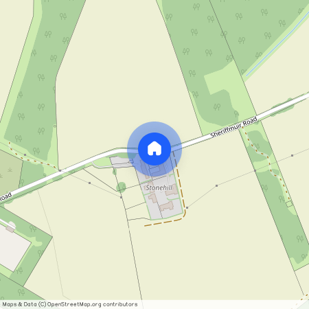 Stonehill Farmhouse, Dunblane, FK15