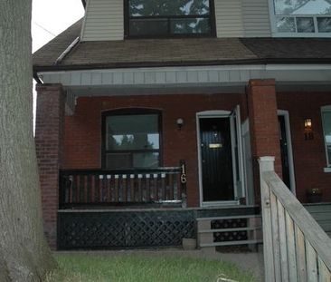 For Lease - 16 Nasmith Avenue, Toronto, Ontario - Photo 5