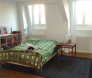 Exklusive Maisonettewohnung im Bachlettenquartier! - Photo 1
