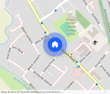 Ormskirk Road, Rainford, St. Helens - Photo 1