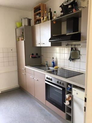 Zimmer 15,88 m² innerhalb einer 4er-WG // 2.OG links, Zimmer 1107 - Foto 1