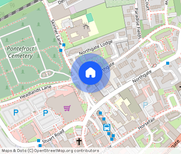 Northgate Lodge, Skinner Lane, Pontefract - Photo 1