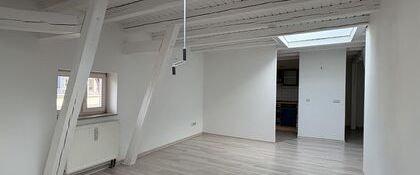 Gemütliche Dachgeschosswohnung in einer Zwickauer Altbauvilla - Foto 1