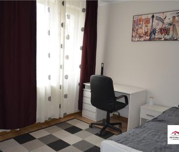 Ap. 3 Camere Mobilat si Utilat de Inchiriat Zona Ultracentrala - Fotografie 6