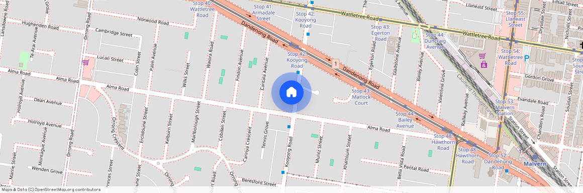 17/9 Kooyong Road, Vic 3161, Caulfield North