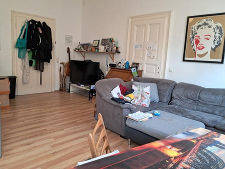 Schillerstraße 55, Top 7: WG-geeignete, schöne 3 Zimmerwohnung, 105,67m2 WNFL, ablösefreie Küche, 3.OG, ohne Lift! - Photo 5