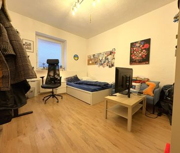 2 Zimmer Wohnung mit Balkon – WG - geeignet - Photo 5