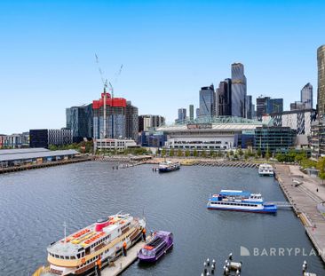NORTH FACING PARTLY FURNISHED SITUATED IN COLLINS WHARF - Photo 6