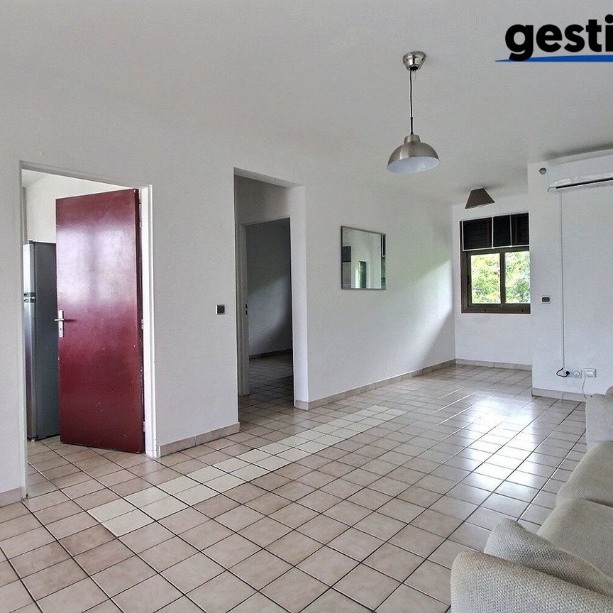 Location Appartement 2 pièces 48m² CAYENNE 97300 - Photo 1
