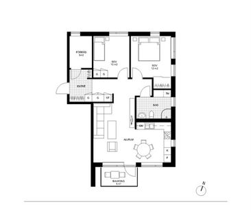 Kornellvägen 40 B - Photo 3