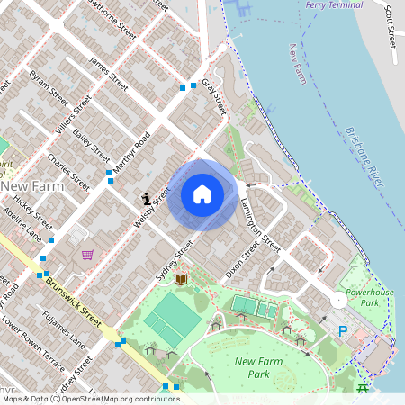 32/166 Sydney Street, Qld 4005, New Farm