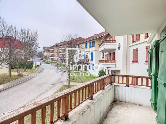 Location appartement 2 pièces 43.36 m² à Valleiry (74520) CENTRE - Photo 1