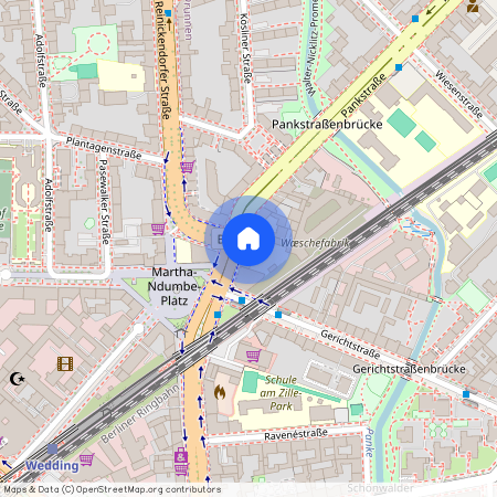 Reinickendorfer Str. 18, 13347 Berlin, Germany