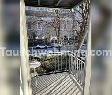 TAUSCHWOHNUNG Schöne Einzimmerwohnung im Glcokenbach - Foto 1