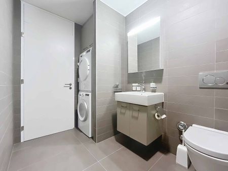 2.5 modern rooms in a Minergie building – Plans 20b - Photo 4