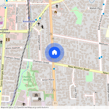 204 Blockhouse Bay Road, Avondale, Auckland City