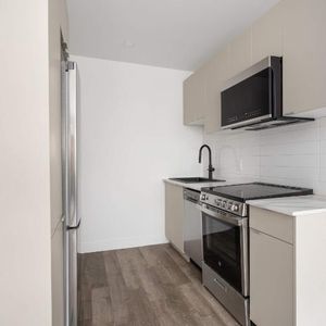 1 CH - 1 SDB - Montréal - $1,445 /mo - Photo 2