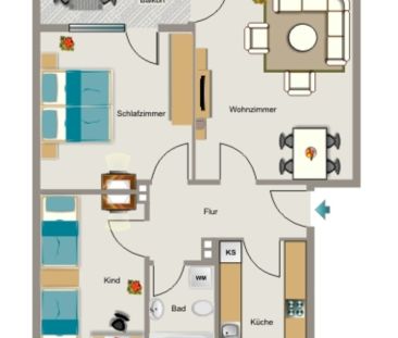 Traarer Straße 247, 47829 Krefeld - Foto 1