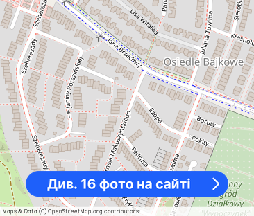 160 m², świeże-zadbane, dwupoziom. mieszk. po remoncie -os. Bajkowe FV - Фото 1