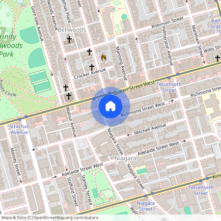 768 Richmond Street, Toronto