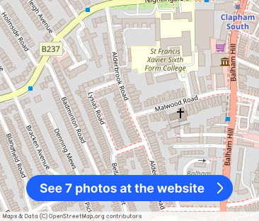 Alderbrook Road, Clapham, SW12 - Photo 1