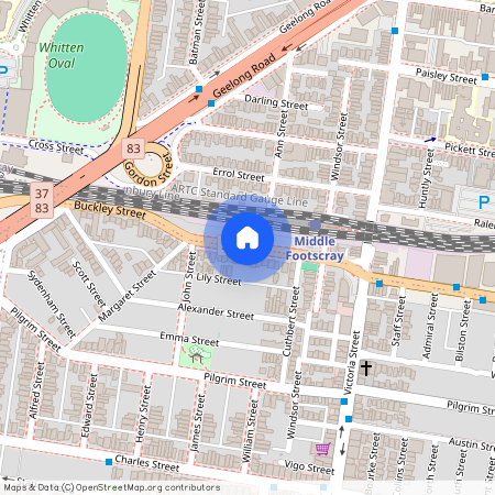 Seddon, Melbourne